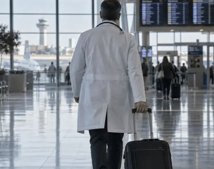 Israel Kehilangan Hampir 1.370 Dokter yang Pilih Hengkang dalam 3 Tahun Terakhir